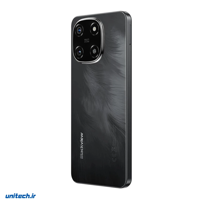گوشی موبایل بلک ویو مدل Color 6 4G دو سیم کارت ظرفیت 128 گیگابایت و رم 8 گیگابایت، تصویر 5