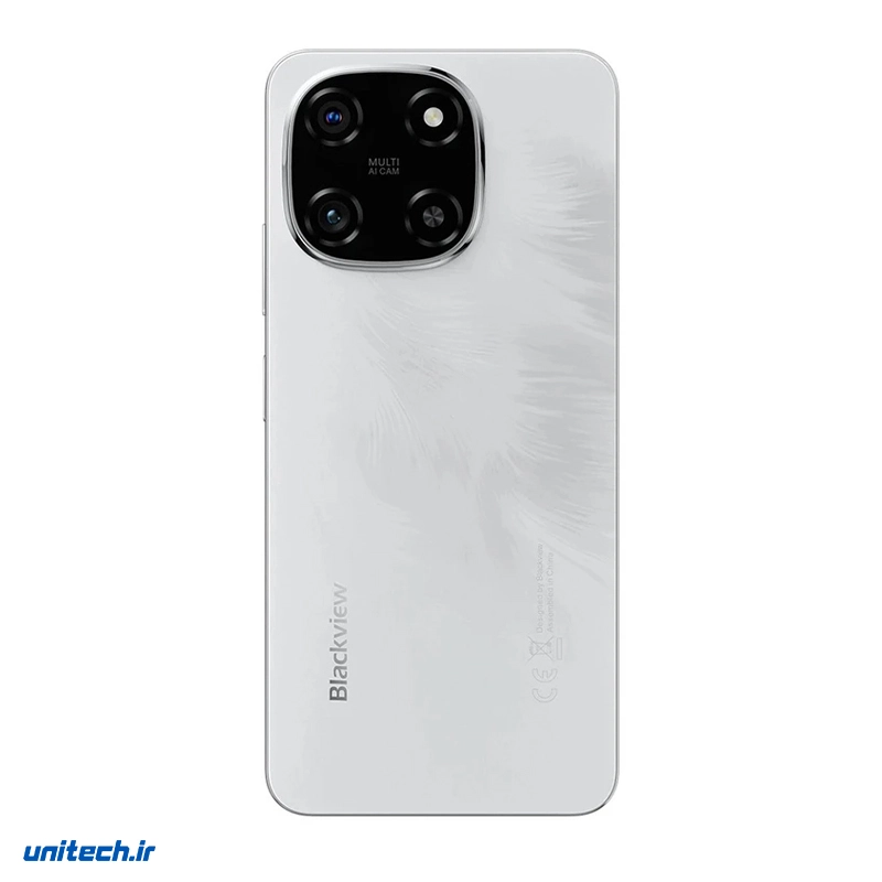 گوشی موبایل بلک ویو مدل Color 6 4G دو سیم کارت ظرفیت 128 گیگابایت و رم 8 گیگابایت، تصویر 7