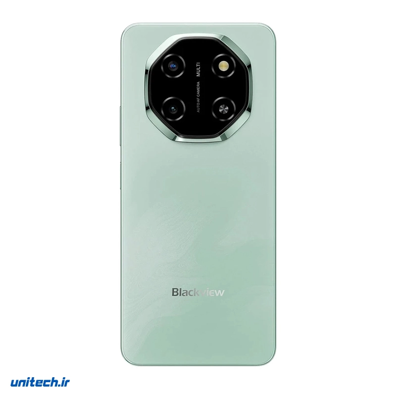 گوشی موبایل بلک ویو مدل Shark 6 5G دو سیم کارت ظرفیت 128 گیگابایت و رم 4 گیگابایت، تصویر 5