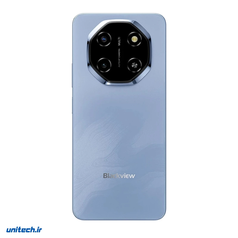 گوشی موبایل بلک ویو مدل Shark 6 5G دو سیم کارت ظرفیت 128 گیگابایت و رم 4 گیگابایت، تصویر 4