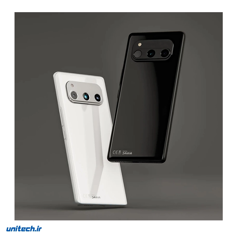 گوشی موبایل داریا مدل bond 5G دو سیم کارت ظرفیت 256 گیگابایت و رم 8 گیگابایت - نسخه امارات، تصویر 5