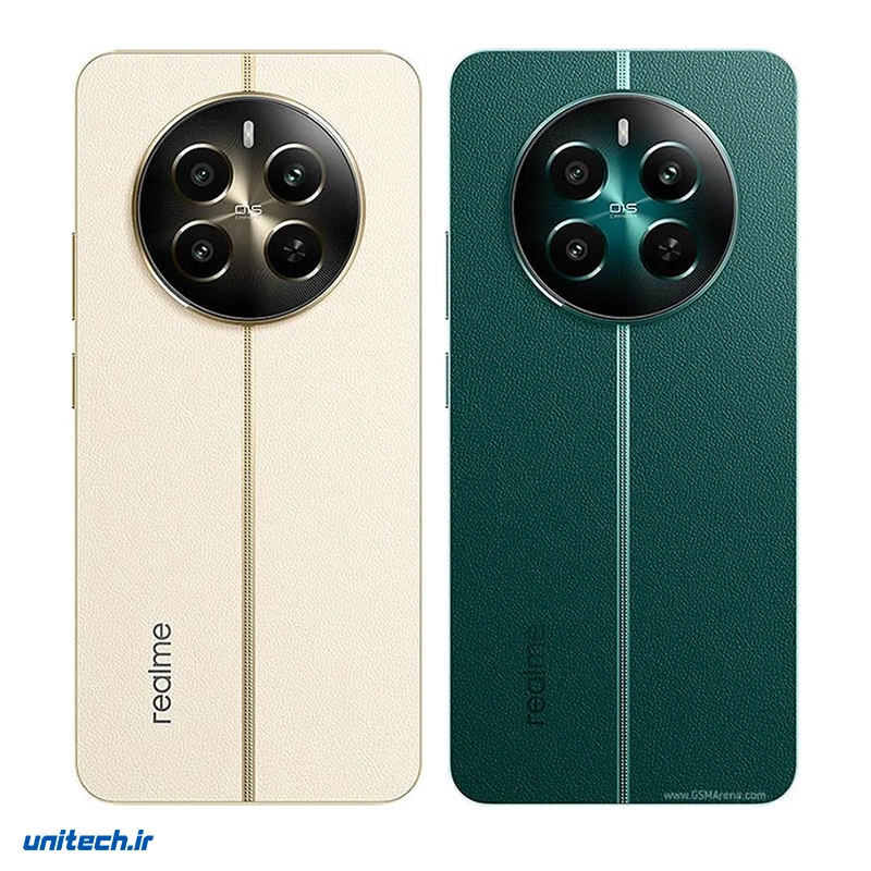 گوشی موبایل ریلمی مدل Plus 12 دو سیم کارت ظرفیت 512 گیگابایت و رم 12 گیگابایت، تصویر 3