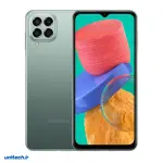 گوشی موبایل سامسونگ مدل Galaxy M33 5G دو سیم کارت ظرفیت 128 گیگابایت و رم 8 گیگابایت