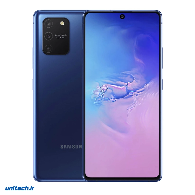 گوشی موبایل سامسونگ مدل Galaxy S10 Lite SM-G770F/DS دو سیم کارت ظرفیت 128 گیگابایت