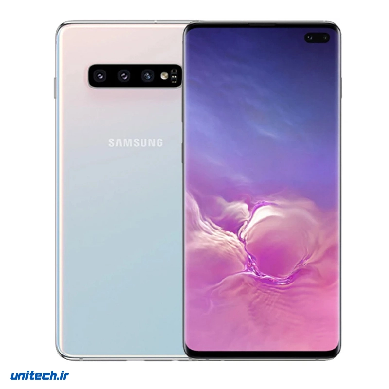 گوشی موبایل سامسونگ مدل Galaxy S10 Plus SM-G975F/DS دو سیم کارت ظرفیت 1 ترابایت