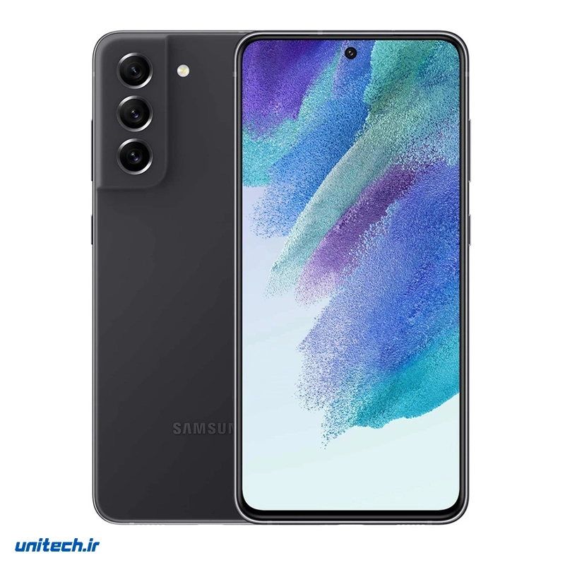 گوشی موبایل سامسونگ مدل Galaxy S21 FE 5G SM-G990E/DS دو سیم کارت ظرفیت 128 گیگابایت و رم 8 گیگابایت