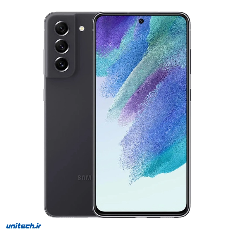 گوشی موبایل سامسونگ مدل Galaxy S21 FE 5G دو سیم کارت ظرفیت 128 گیگابایت و رم 8 گیگابایت