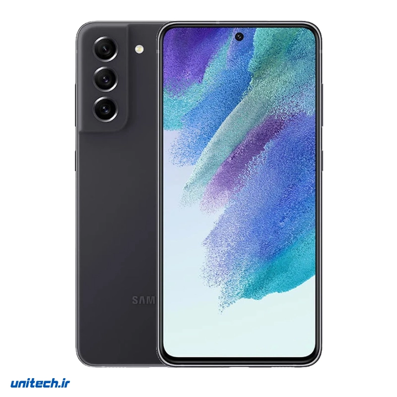 گوشی موبایل سامسونگ مدل Galaxy S21 FE 5G دو سیم کارت ظرفیت 256 گیگابایت و رم 8 گیگابایت