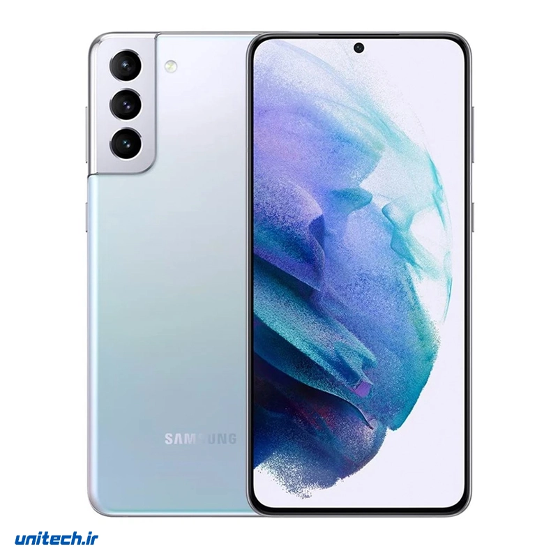 گوشی موبایل سامسونگ مدل Galaxy S21 Plus 5G SM-G996B/DS دو سیم کارت ظرفیت 128 گیگابایت و رم 8 گیگابایت