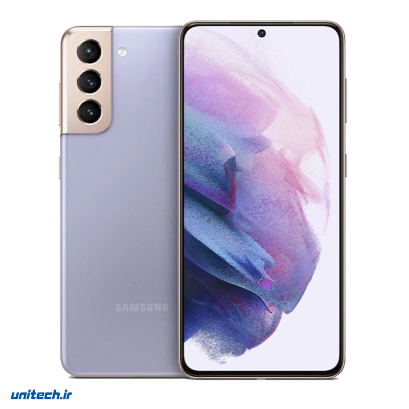 گوشی موبایل سامسونگ مدل Galaxy S21 Plus 5G SM-G996B/DS دو سیم کارت ظرفیت 256 گیگابایت و رم 8 گیگابایت