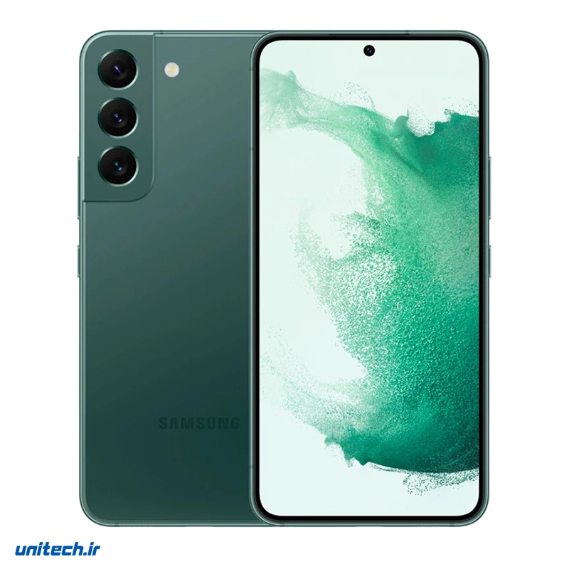 گوشی موبایل سامسونگ مدل Galaxy S22 5G دو سیم کارت ظرفیت 128 گیگابایت و رم 8 گیگابایت