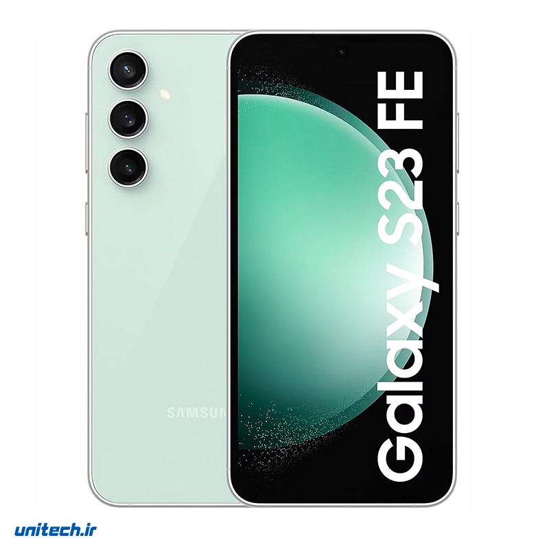 گوشی موبایل سامسونگ مدل Galaxy S23 FE دو سیم کارت ظرفیت 128 گیگابایت و رم 8 گیگابایت، تصویر 7