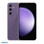 گوشی موبایل سامسونگ مدل Galaxy S23 FE دو سیم کارت ظرفیت 128 گیگابایت و رم 8 گیگابایت