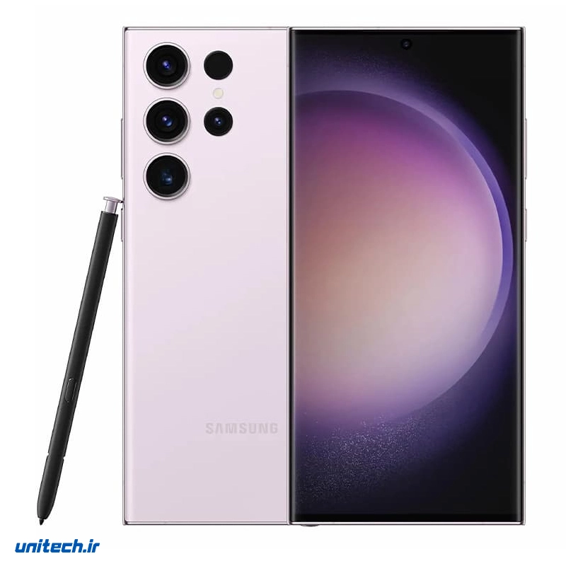 گوشی موبایل سامسونگ مدل Galaxy S23 Ultra ظرفیت 1 ترابایت و رم 12 گیگابایت