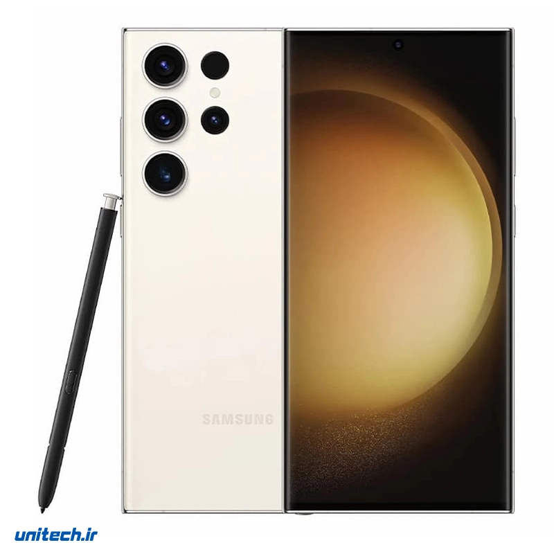 گوشی موبایل سامسونگ مدل Galaxy S23 Ultra ظرفیت 256 گیگابایت و رم 12 گیگابایت