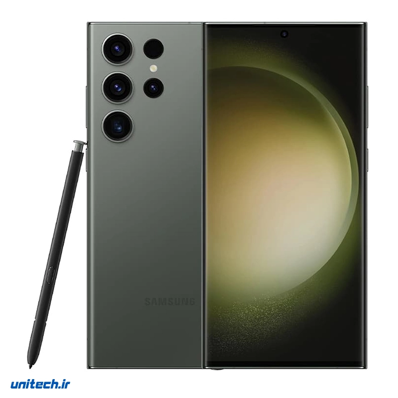 گوشی موبایل سامسونگ مدل Galaxy S23 Ultra ظرفیت 256 گیگابایت و رم 8 گیگابایت