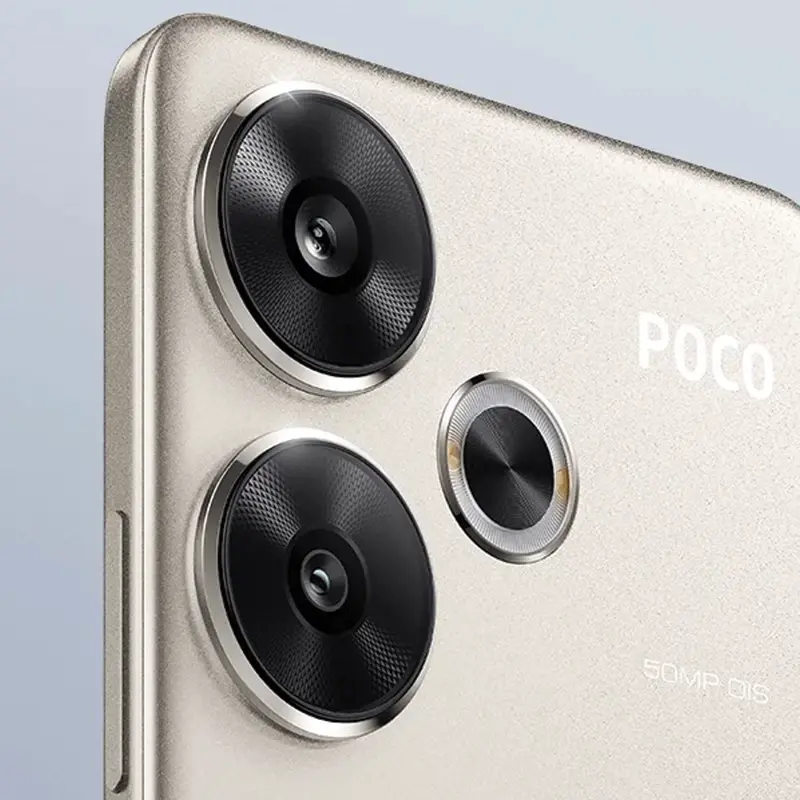 گوشی موبایل شیائومی مدل Poco F6 دو سیم کارت ظرفیت 256 گیگابایت و رم 8 گیگابایت، تصویر 5