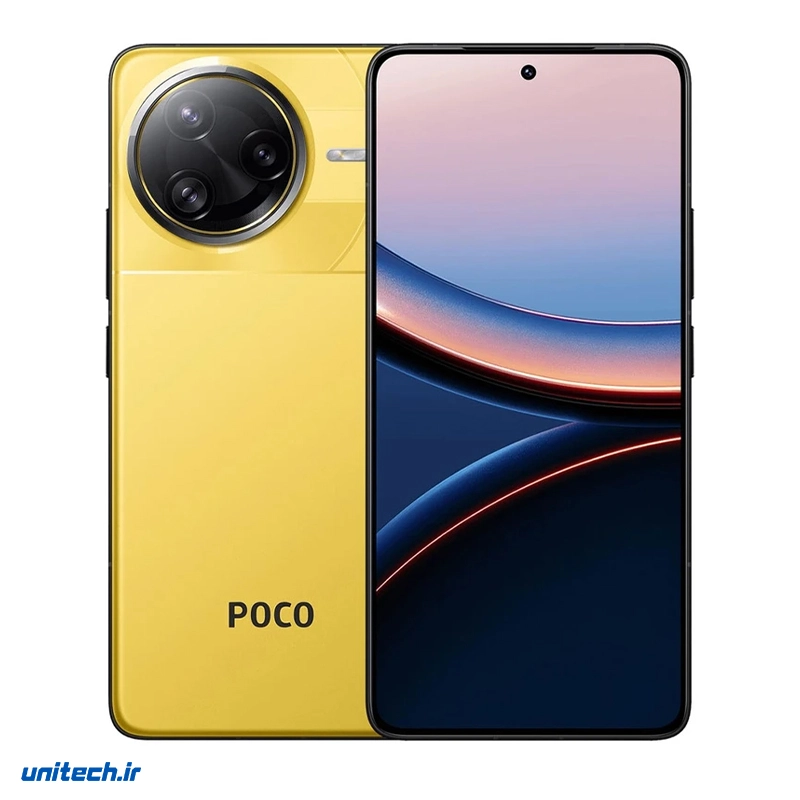 گوشی موبایل شیائومی مدل Poco F7 Ultra دو سیم کارت ظرفیت 256 گیگابایت و رم 12 گیگابایت، تصویر 2
