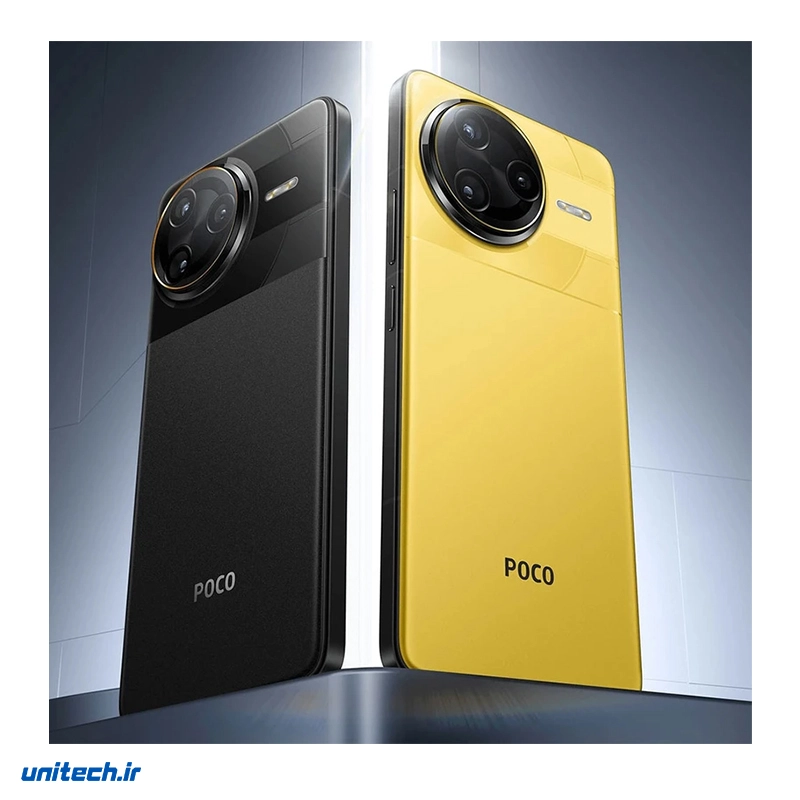 گوشی موبایل شیائومی مدل Poco F7 Ultra دو سیم کارت ظرفیت 256 گیگابایت و رم 12 گیگابایت، تصویر 4