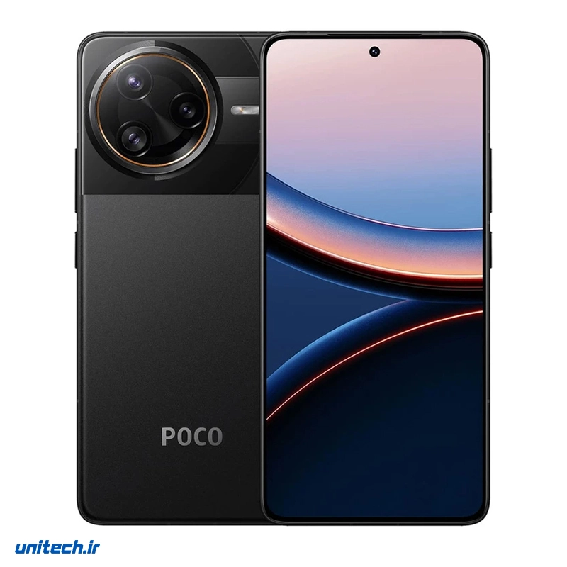گوشی موبایل شیائومی مدل Poco F7 Ultra دو سیم کارت ظرفیت 256 گیگابایت و رم 12 گیگابایت