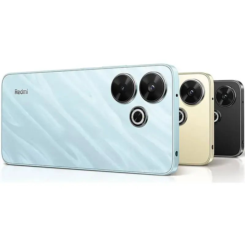 گوشی موبایل شیائومی مدل Redmi 13 دو سیم کارت ظرفیت 128 گیگابایت و رم 6 گیگابایت، تصویر 4