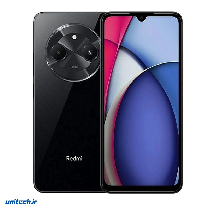 گوشی موبایل شیائومی مدل Redmi A3 Pro دو سیم کارت ظرفیت 128 گیگابایت و رم 4 گیگابایت، تصویر 2