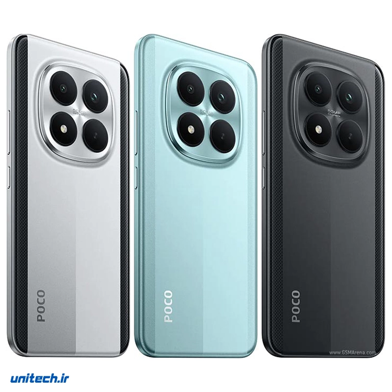 گوشی موبایل شیائومی مدل پوکو M8 Pro دو سیم کارت ظرفیت 256 گیگابایت و رم 12 گیگابایت، تصویر 5