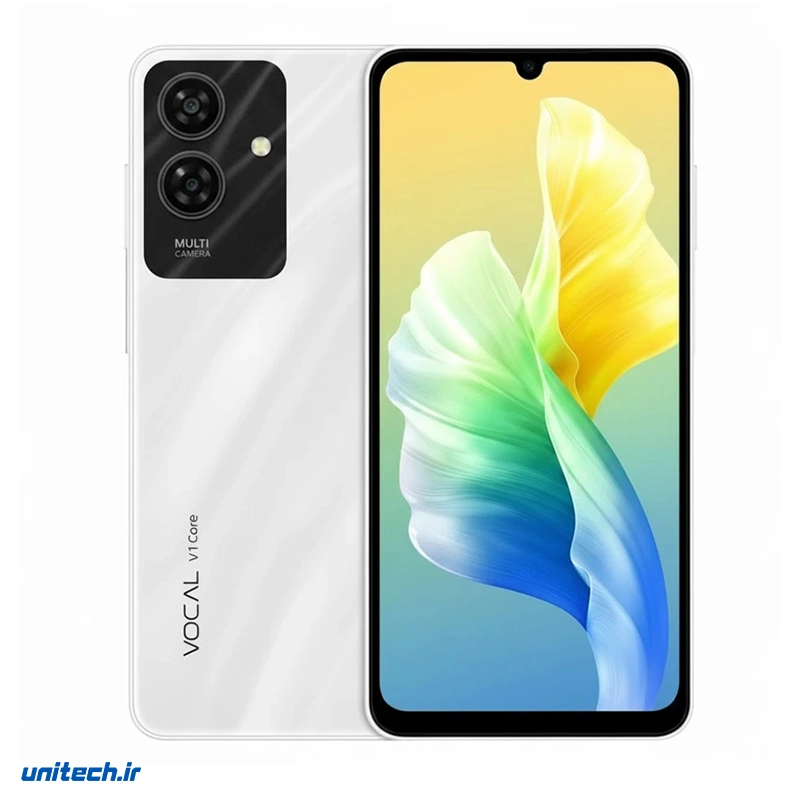 گوشی موبایل وکال مدل V1 Core دو سیم کارت ظرفیت 64 گیگابایت و رم 4 گیگابایت، تصویر 2
