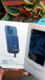 پاوربانک یوسمز مگ سیف مدل US-CD219