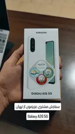سفارش Galaxy A26 5G