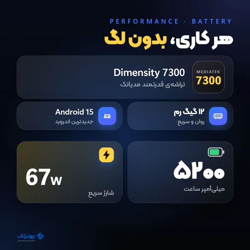 گوشی موبایل موتورولا مدل Edge 60 Fusion دو سیم کارت ظرفیت 256 گیگابایت و رم 12 گیگابایت، تصویر 15