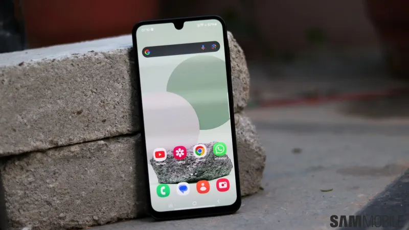 Samsung Galaxy A16 5G Display