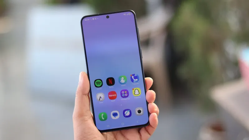 Samsung Galaxy A57 Display