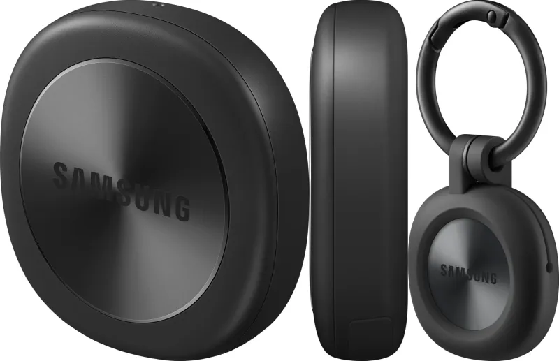 Galaxy SmartTag 3 in black