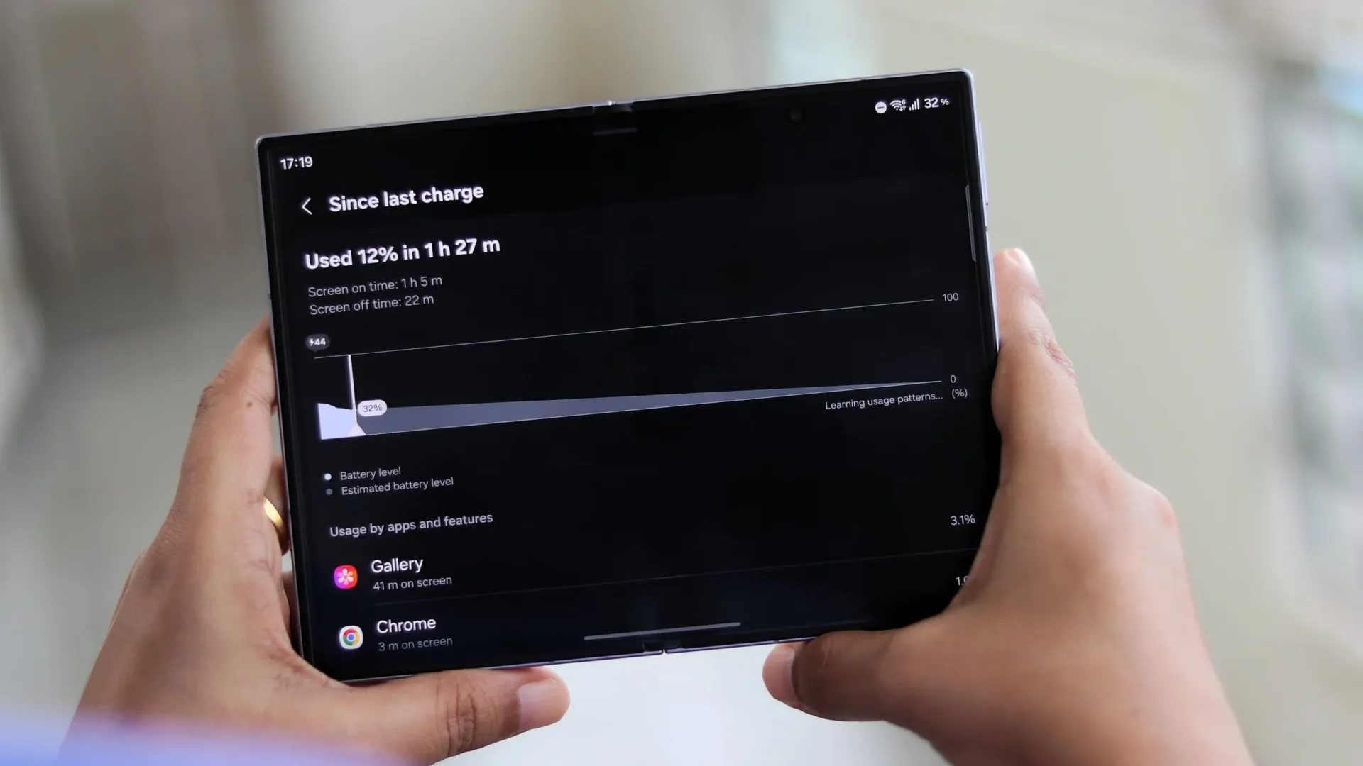Galaxy Z Fold 8