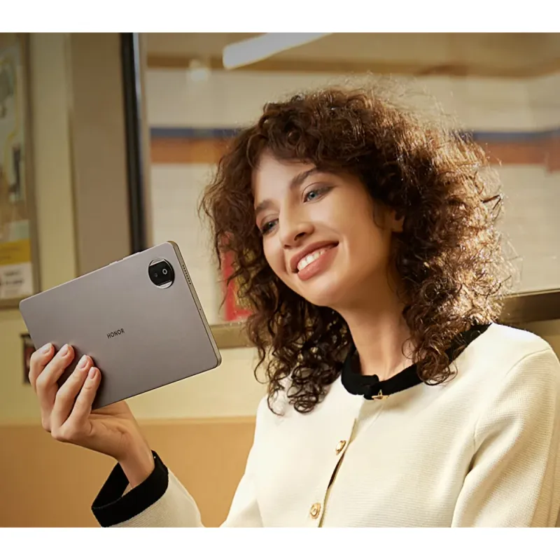 تبلت ۸.۷ اینچ آنر مدل Pad X7 Wi-Fi ظرفیت 128 گیگابایت و رم 4 گیگابایت، رزولوشن دوربین 8 مگاپیکسل + کاور، تصویر 10