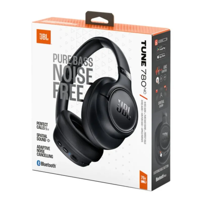 هدفون بلوتوثی جی بی ال مدل Tune 780NC، تصویر 11