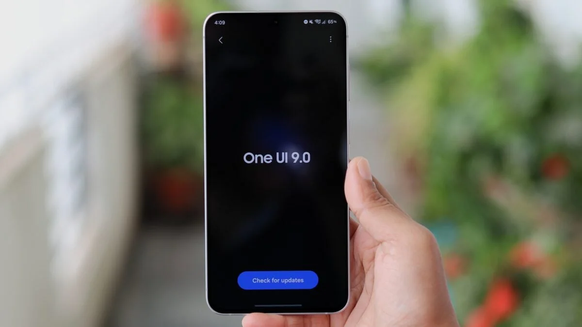 Samsung One UI 9.0