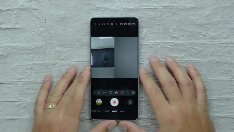 Dual Recording in One UI 9