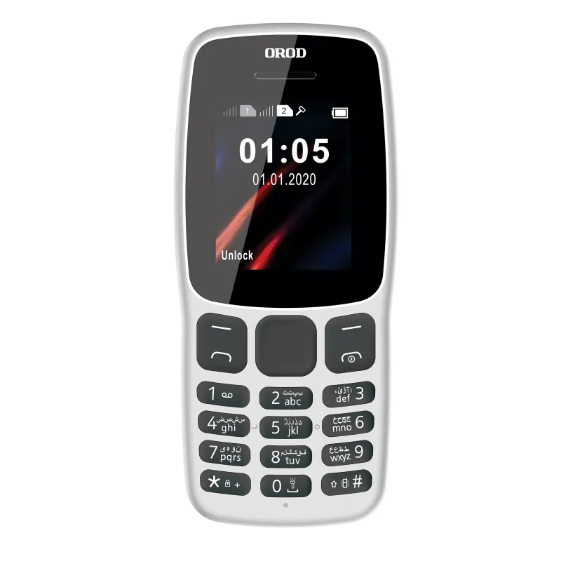 گوشی موبایل ارد مدل 106 دو سیم کارت، تصویر 10