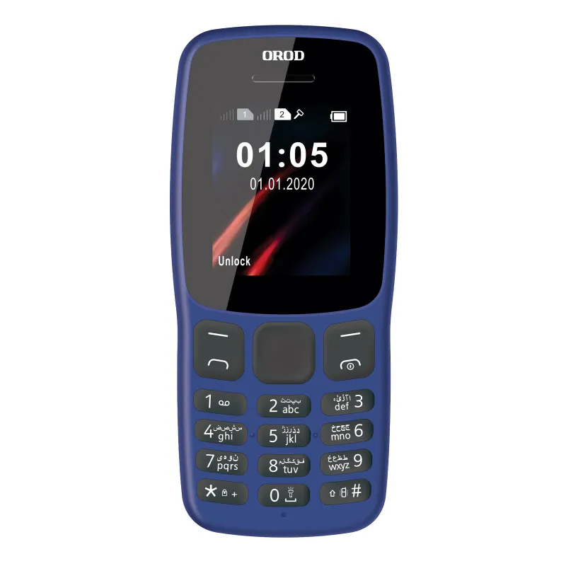 گوشی موبایل ارد مدل 106 دو سیم کارت، تصویر 2
