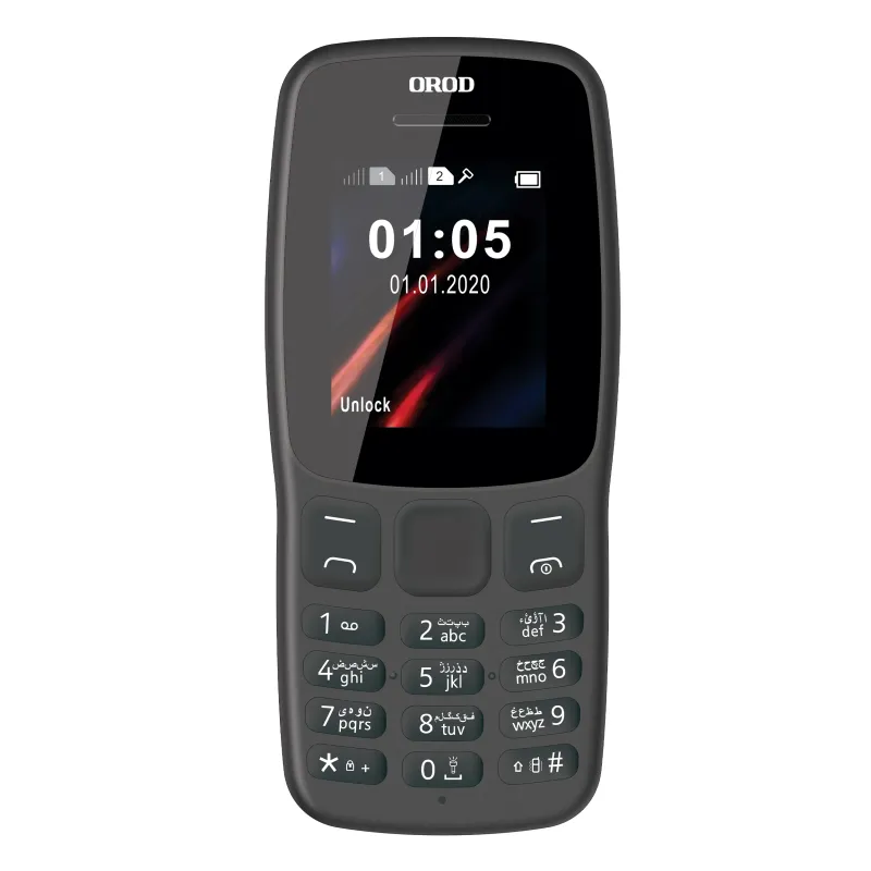 گوشی موبایل ارد مدل 106 دو سیم کارت، تصویر 20