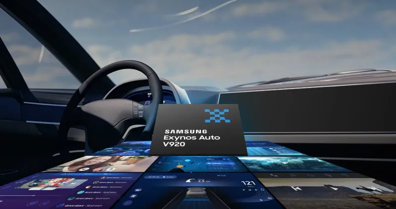Samsung Exynos Auto V920