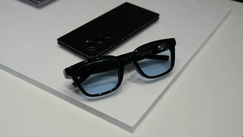 Samsung smart glasses