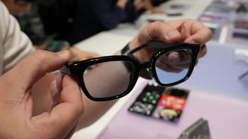 Samsung smart glasses