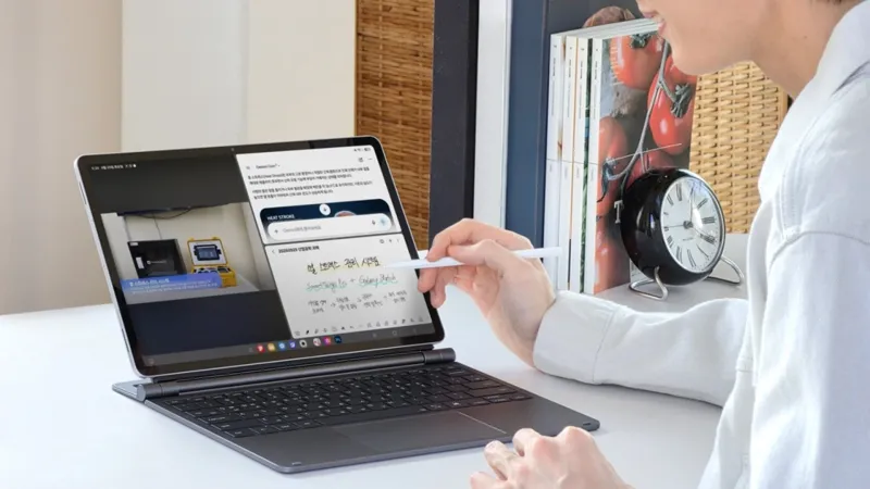 Samsung Galaxy Tab S12 Ultra Pro Keyboard