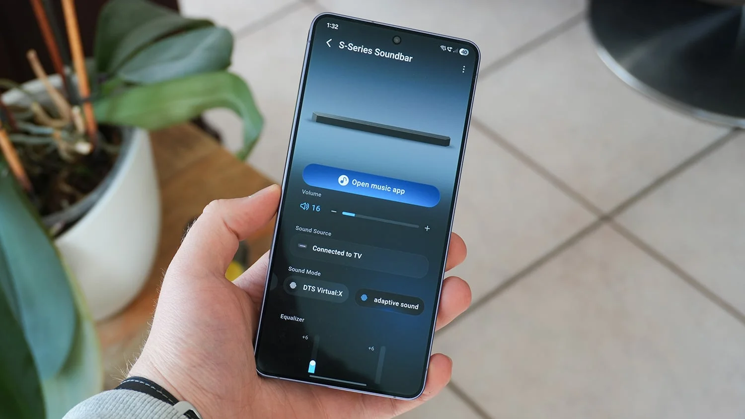 Samsung Sound