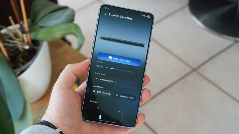 Samsung Sound