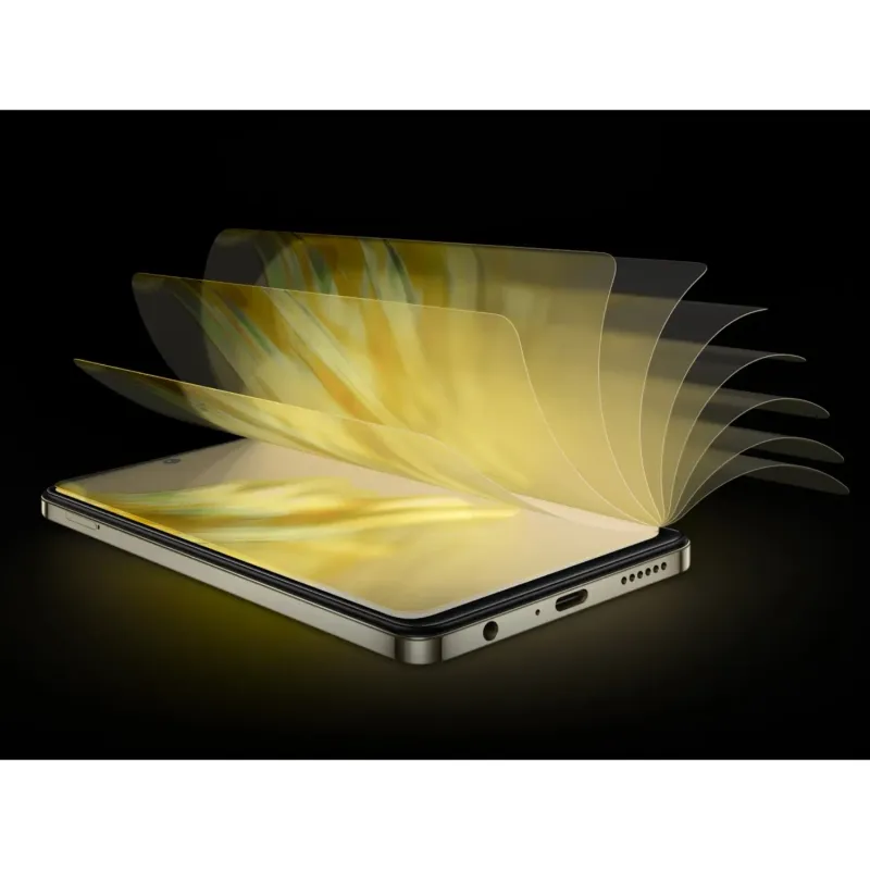 گوشی موبایل تکنو مدل Spark 20 Pro 4G دو سیم‌کارت ظرفیت 256 گیگابایت و رم 12 گیگابایت، تصویر 11