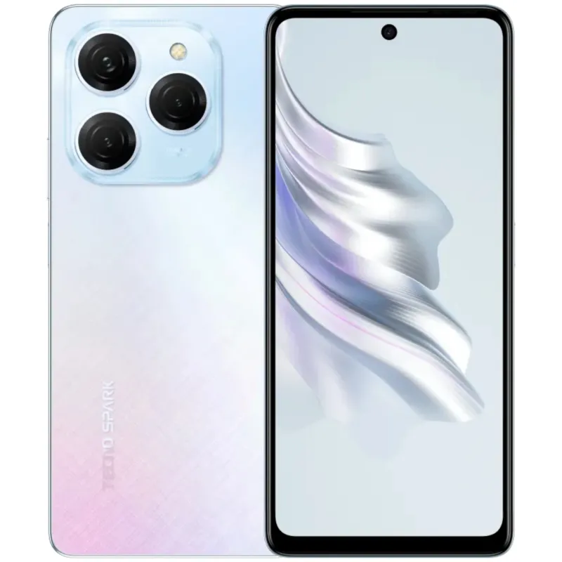 گوشی موبایل تکنو مدل Spark 20 Pro 4G دو سیمکارت ظرفیت 256 گیگابایت و رم 8 گیگابایت